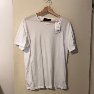 Deluxe Cotton T-shirt from Zara
